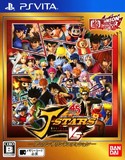J-Stars Victory Vs+ (PlayStation Vita)